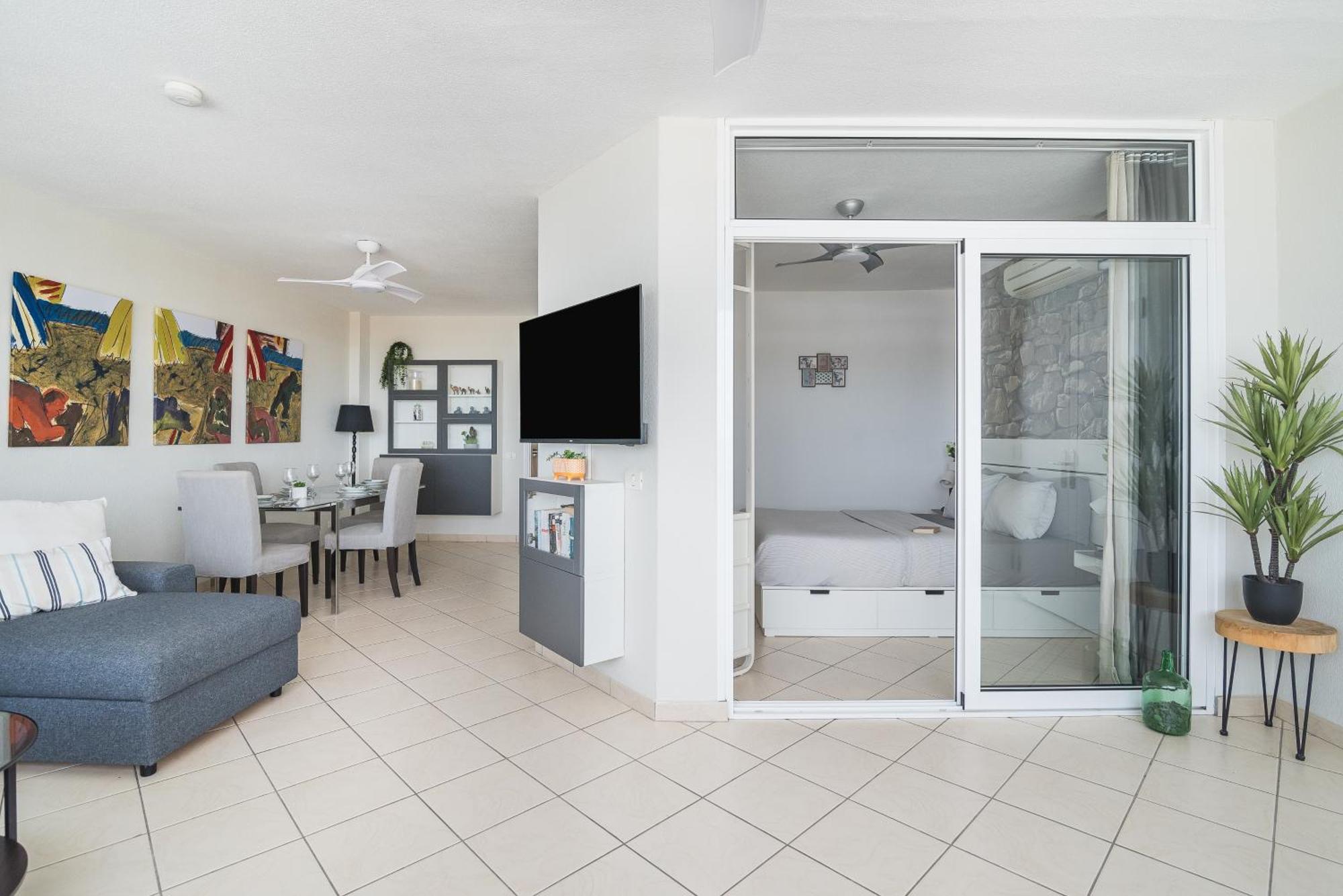 Casa Lex I Ocean & Sunrise Panorama I Steps From Dunes And Beach I Private 50 Sqm Terrace I Pool 马斯帕洛马斯 外观 照片
