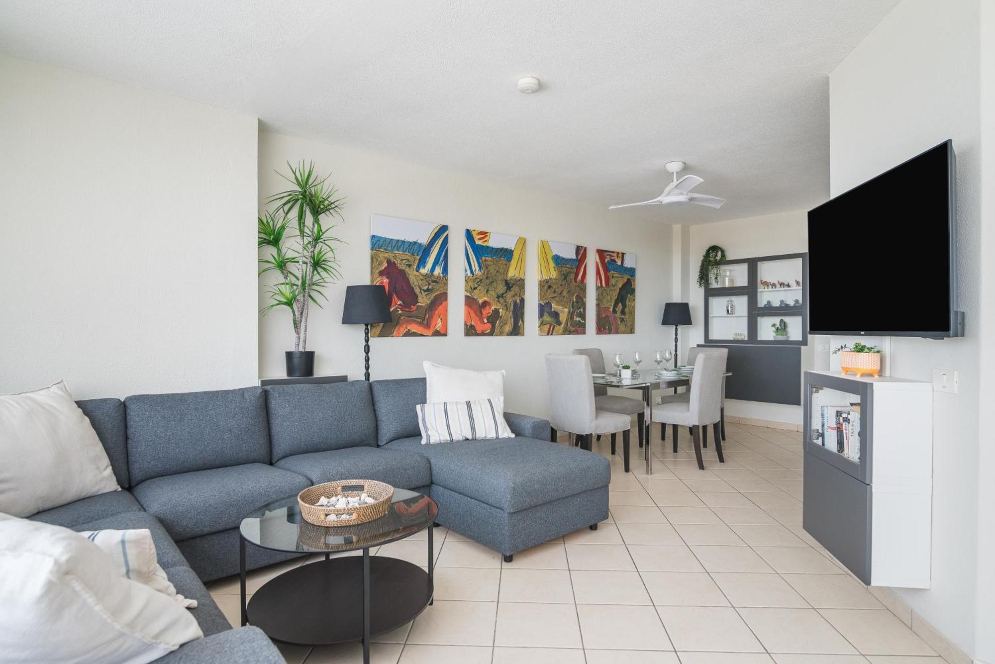 Casa Lex I Ocean & Sunrise Panorama I Steps From Dunes And Beach I Private 50 Sqm Terrace I Pool 马斯帕洛马斯 外观 照片