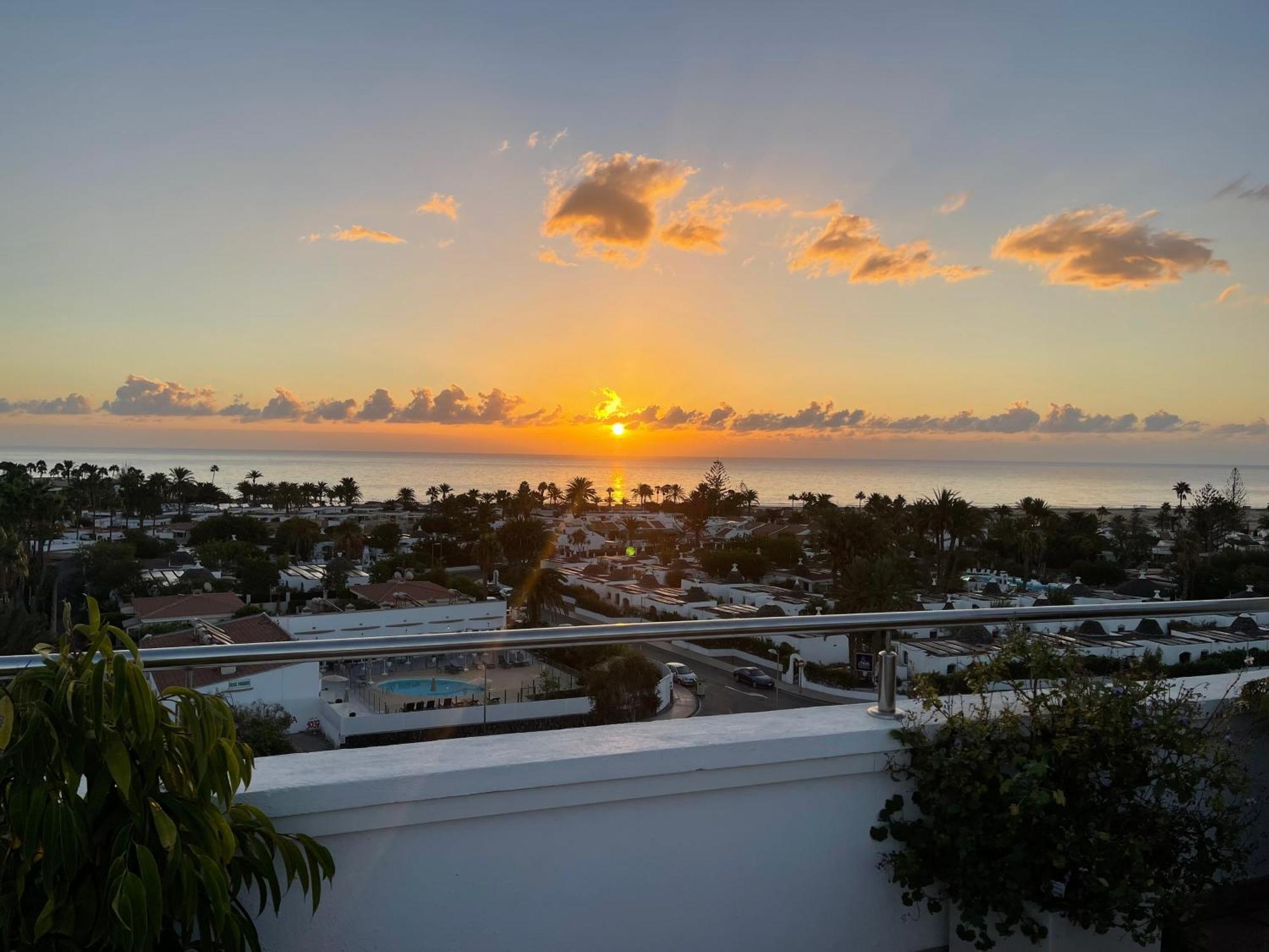 Casa Lex I Ocean & Sunrise Panorama I Steps From Dunes And Beach I Private 50 Sqm Terrace I Pool 马斯帕洛马斯 外观 照片