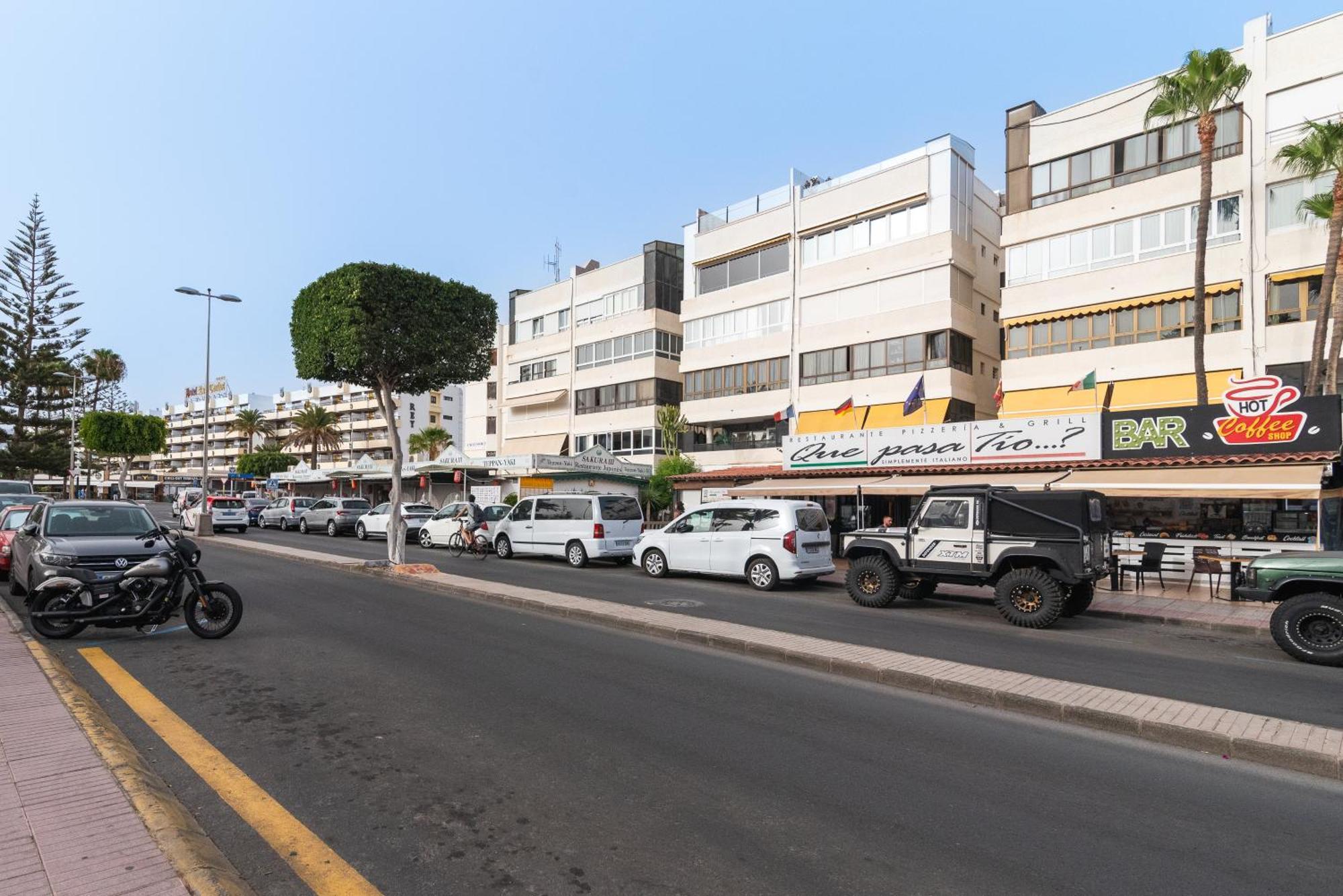 Casa Lex I Ocean & Sunrise Panorama I Steps From Dunes And Beach I Private 50 Sqm Terrace I Pool 马斯帕洛马斯 外观 照片