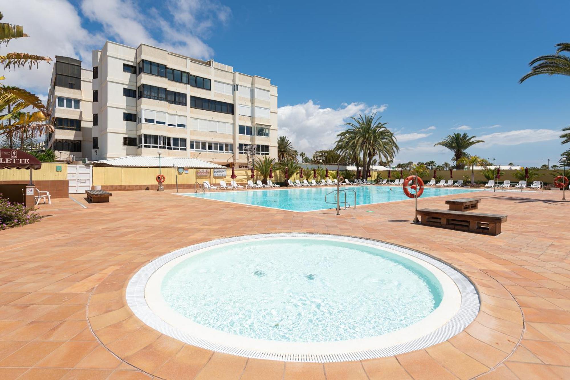 Casa Lex I Ocean & Sunrise Panorama I Steps From Dunes And Beach I Private 50 Sqm Terrace I Pool 马斯帕洛马斯 外观 照片