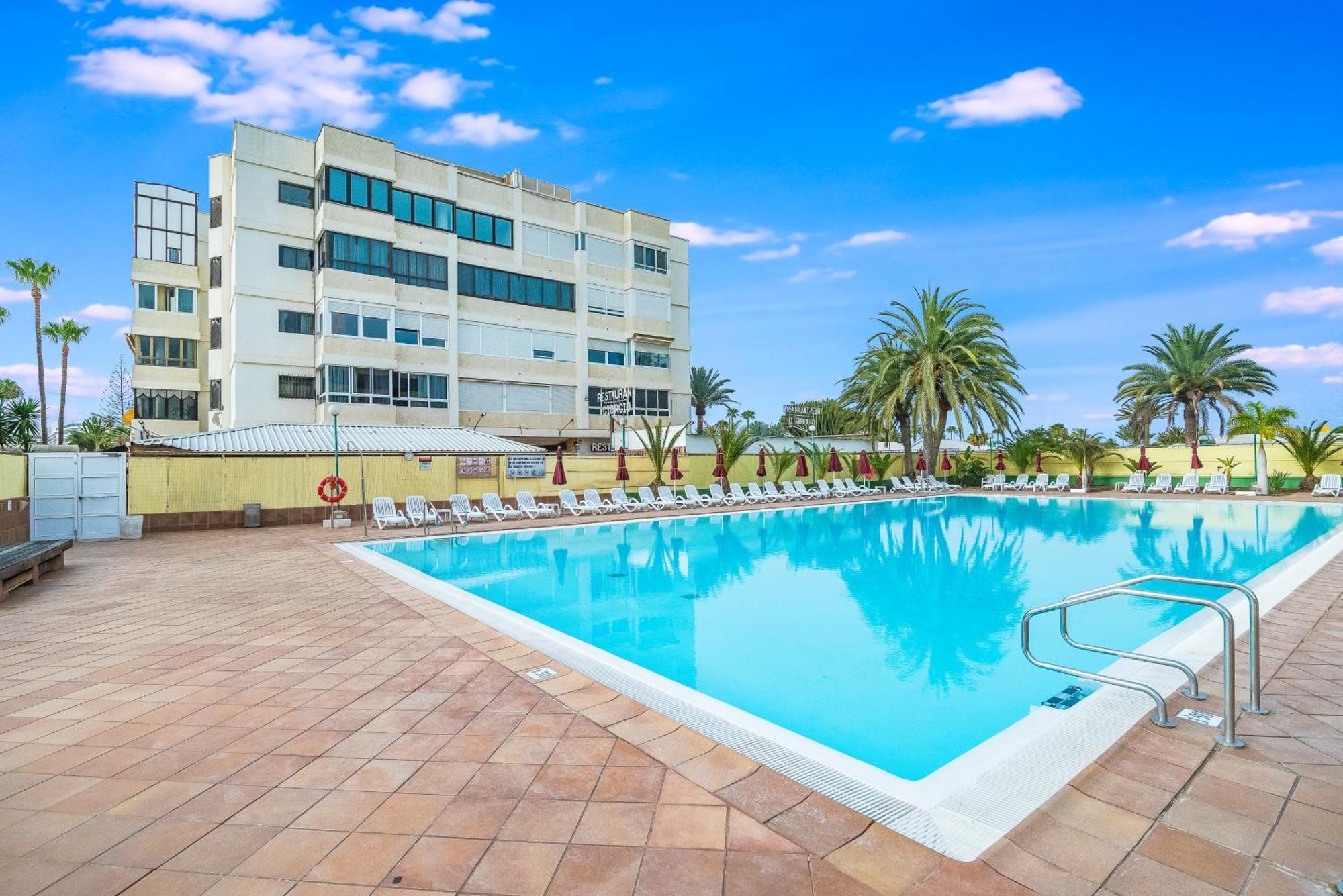 Casa Lex I Ocean & Sunrise Panorama I Steps From Dunes And Beach I Private 50 Sqm Terrace I Pool 马斯帕洛马斯 外观 照片