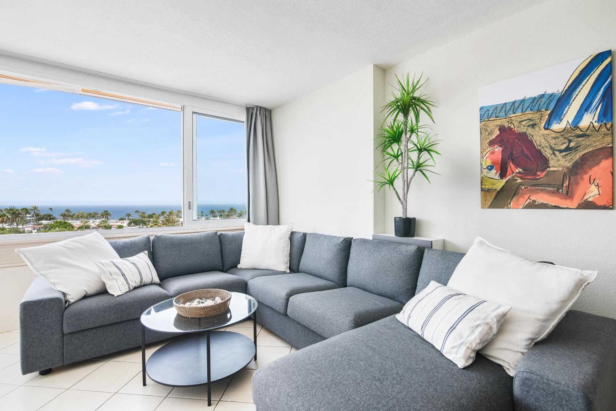Casa Lex I Ocean & Sunrise Panorama I Steps From Dunes And Beach I Private 50 Sqm Terrace I Pool 马斯帕洛马斯 外观 照片